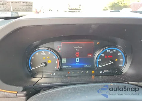 2023 Ford Bronco Sport Badlands из США, поврежденный, VIN 3FMCR9D95PRD78031